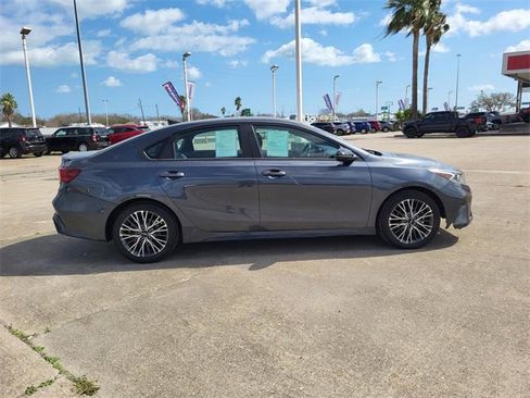 Used 2023 Kia Forte GT-Line w/ GT-Line Technology Package image 24