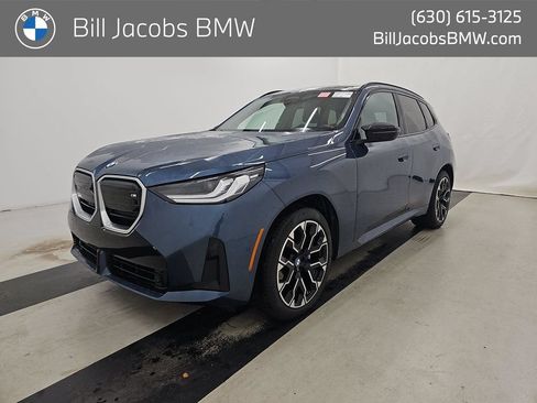Used 2026 BMW X3 M50 AWD/4WD image 1