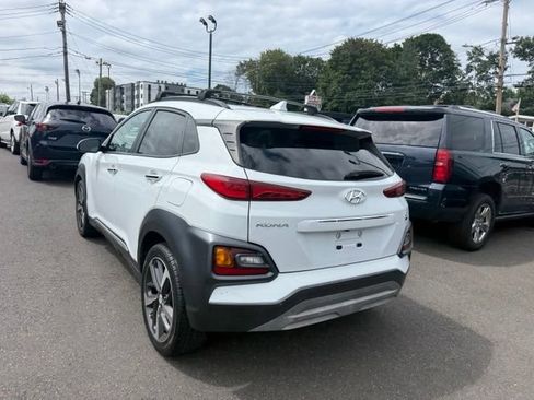Used 2020 Hyundai Kona Limited AWD/4WD image 7