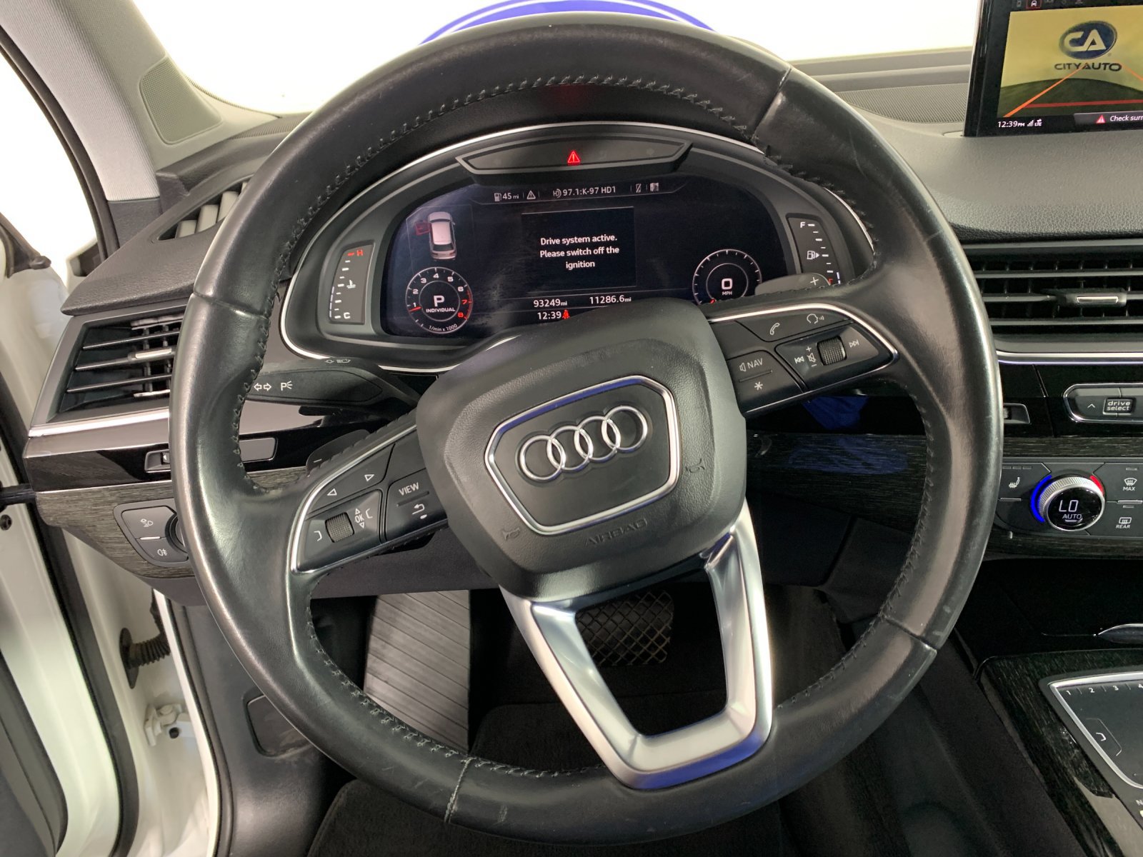 Used 2019 Audi Q7 3.0T Premium Plus AWD/4WD image 21