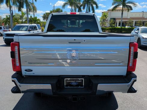 New 2026 Ford F350 King Ranch w/ Chrome Package image 5