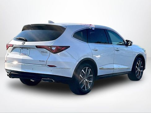 Used 2023 Acura MDX SH-AWD w/ Technology Package image 2