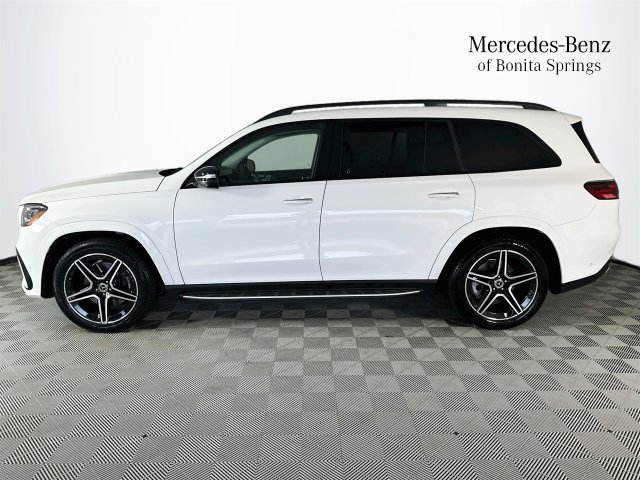 Certified 2024 Mercedes-Benz GLS 450 4MATIC image 4