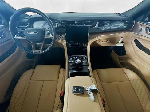 New 2025 Jeep Grand Cherokee L Summit image 9