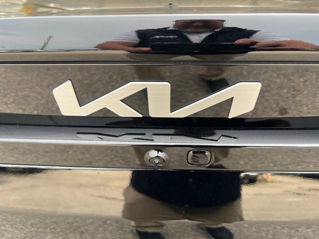 Certified 2025 Kia K4 GT-Line FWD image 32
