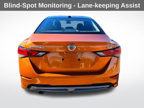 Used 2020 Nissan Sentra SR image 7