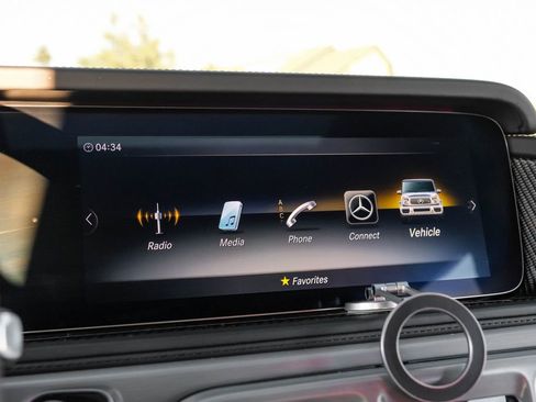 Used 2020 Mercedes-Benz G 63 AMG 4MATIC image 32
