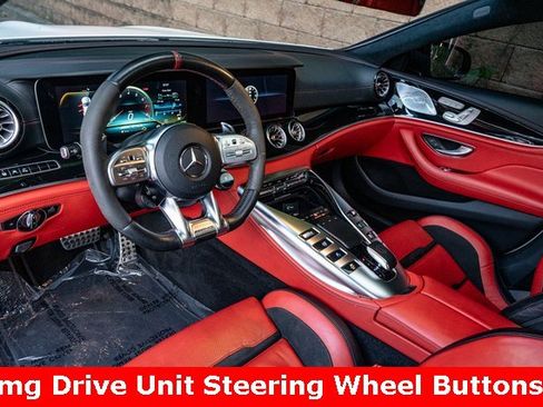 Used 2020 Mercedes-Benz AMG GT 53 image 12