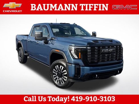 Used 2025 GMC Sierra 2500 Denali Ultimate AWD/4WD image 1
