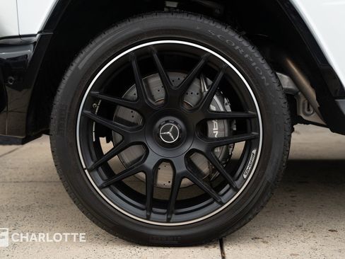 Used 2023 Mercedes-Benz G 63 AMG 4MATIC image 10