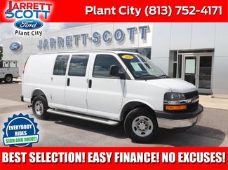 Used 2025 Chevrolet Express 2500 w/ Driver Convenience Package RWD video 1