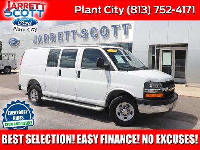 Used 2025 Chevrolet Express 2500 w/ Driver Convenience Package