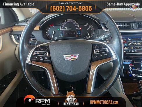 Used 2019 Cadillac XTS Luxury w/ Driver Awareness Package FWD image 13