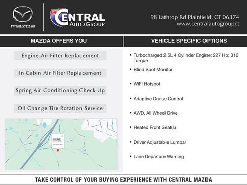 Certified 2024 MAZDA CX-30 Carbon image 4