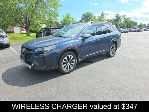 Used 2025 Subaru Outback Touring XT w/ Popular Package #2 AWD/4WD image 4
