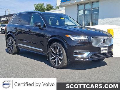 Certified 2024 Volvo XC90 B6 Ultimate w/ Protection Package Premier