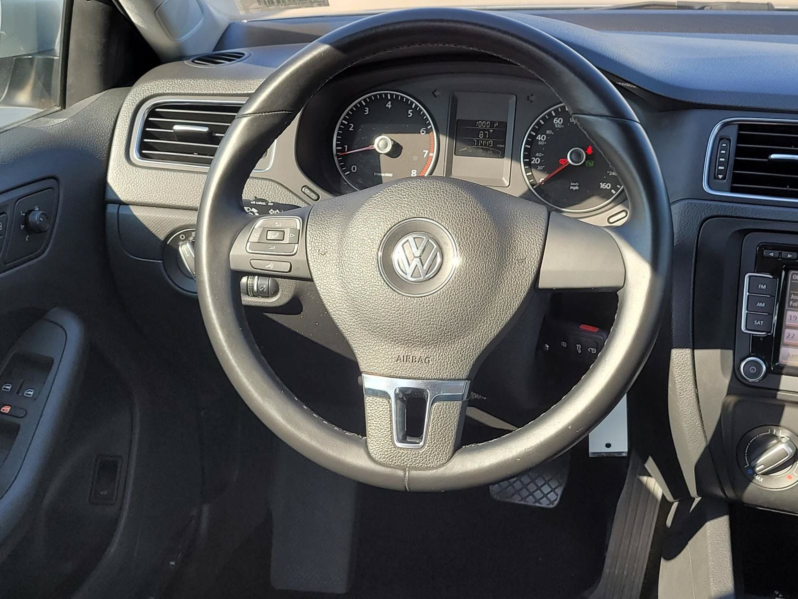 Used 2012 Volkswagen Jetta SE FWD image 6
