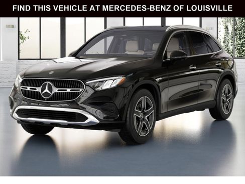 New 2026 Mercedes-Benz GLC 300 4MATIC image 1