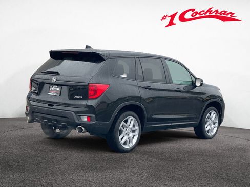 Certified 2024 Honda Passport EX-L image 26