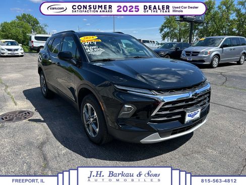 Used 2024 Chevrolet Blazer LT w/ Convenience Package AWD/4WD image 1
