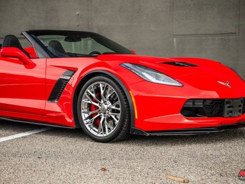 Used 2015 Chevrolet Corvette Z06 w/ 2LZ Preferred Equipment Group image 69