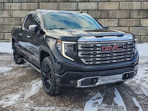 Used 2022 GMC Sierra 1500 Denali w/ Technology Package image 8