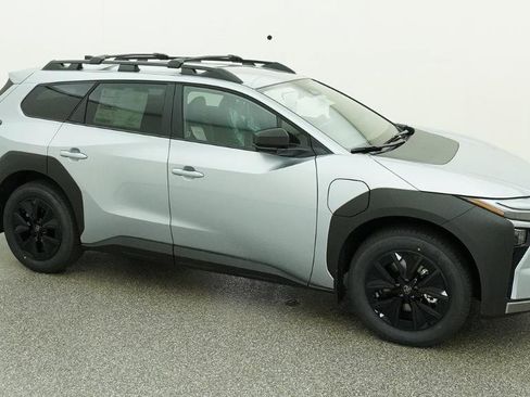 New 2026 Toyota bZ Woodland AWD/4WD image 2