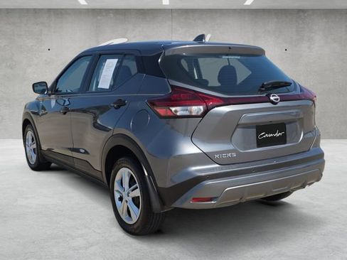 Used 2025 Nissan Kicks Play S FWD image 14
