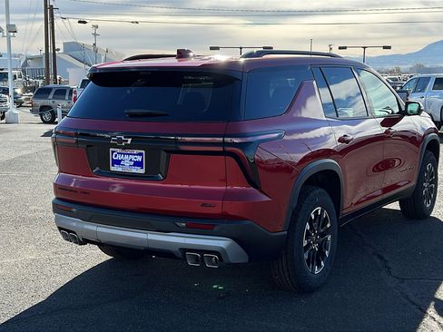 New 2026 Chevrolet Traverse Z71 image 5