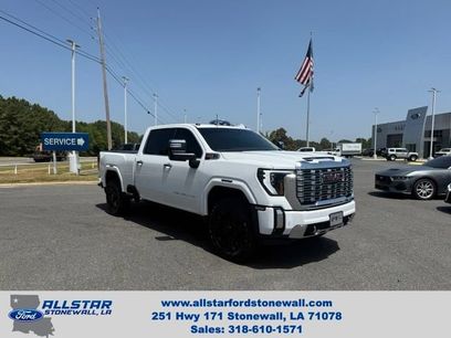 Used 2025 GMC Sierra 2500 Denali w/ Technology Package
