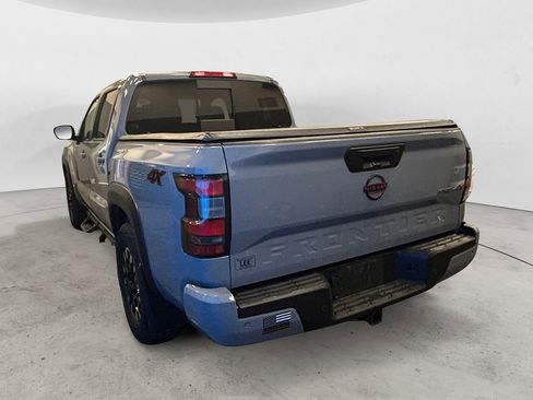 Used 2023 Nissan Frontier PRO-4X w/ Pro Convenience Package AWD/4WD image 3