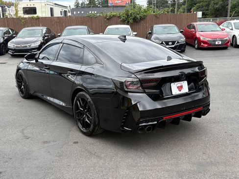 Used 2019 Honda Accord Sport image 5