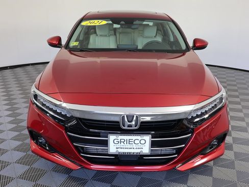 Used 2021 Honda Accord EX-L image 3