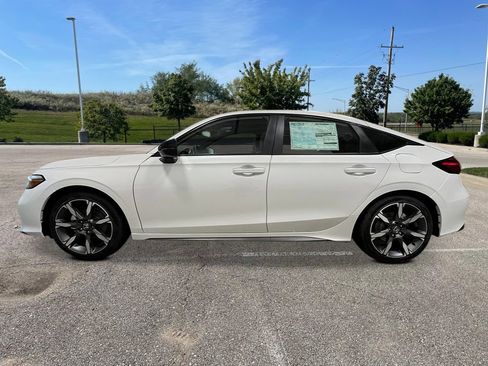 New 2026 Honda Civic Sport Touring image 2