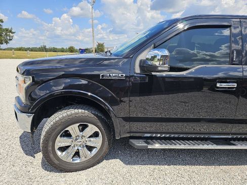 Used 2020 Ford F150 Lariat AWD/4WD image 6