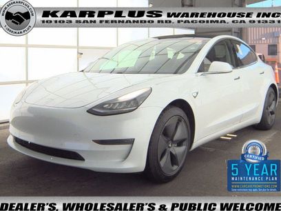 Used 2018 Tesla Model 3 Long Range