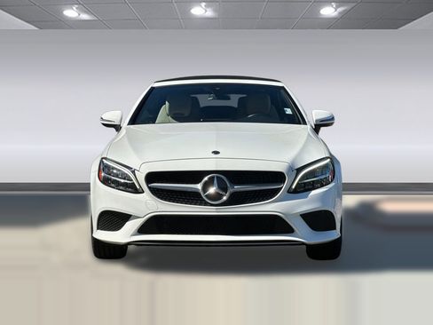 Used 2021 Mercedes-Benz C 300 Cabriolet image 5