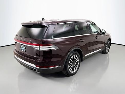 Used 2023 Lincoln Aviator Reserve w/ Equipment Group 201A AWD/4WD image 7