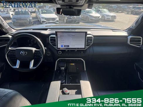 Used 2022 Toyota Tundra Platinum image 26
