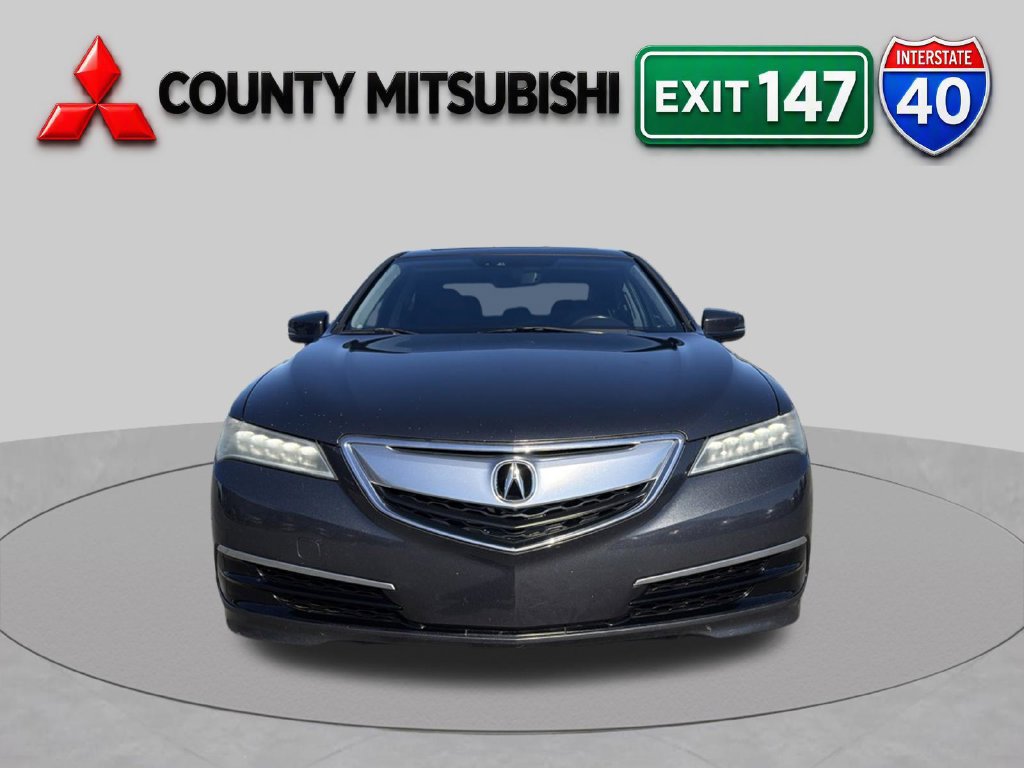 Used 2015 Acura TLX w/ Technology Package AWD/4WD image 4