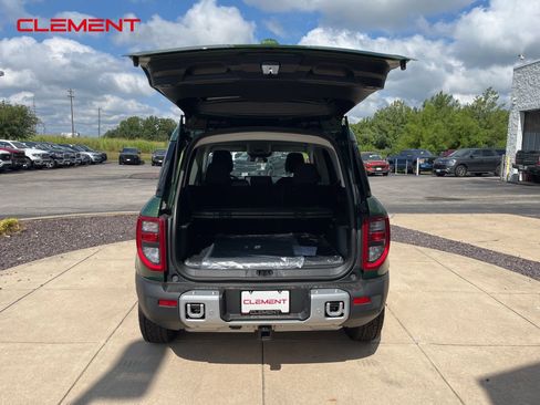 New 2025 Ford Bronco Sport Big Bend image 23