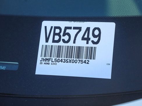 Used 2025 Honda Civic Type R image 33