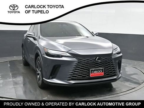 Used 2023 Lexus RX 350 Premium Plus w/ Accessory Package (Z1) image 6