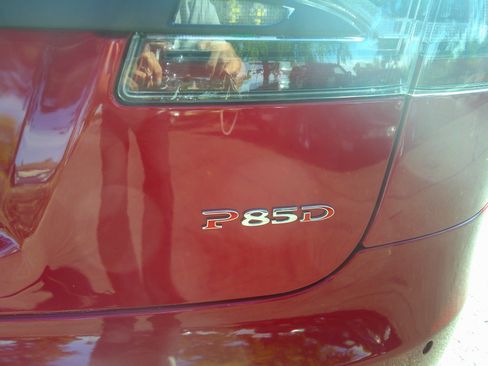 Used 2014 Tesla Model S P85D AWD/4WD image 13