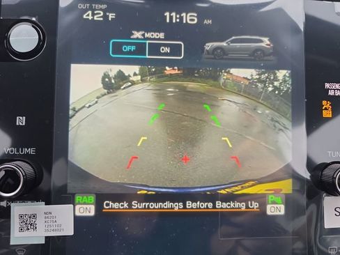 New 2026 Subaru Ascent Premium image 24