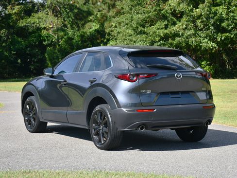 Used 2024 MAZDA CX-30 AWD 2.5 S w/ Select Sport Pkg image 3