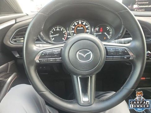 Used 2024 MAZDA CX-30 Carbon AWD/4WD image 7