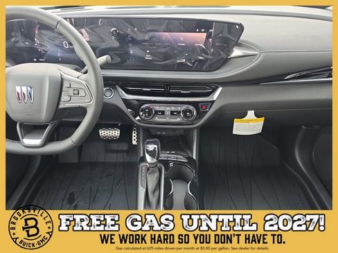 New 2026 Buick Envista Sport Touring w/ Studio Series FWD image 13