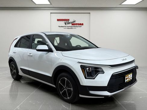 Used 2026 Kia Niro LX FWD image 1