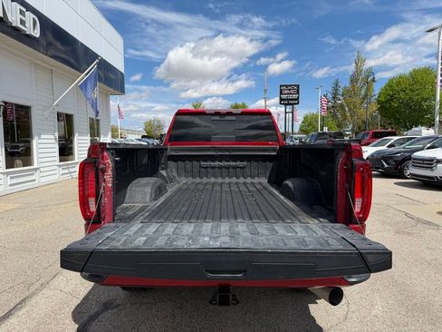 Used 2022 GMC Sierra 3500 Denali w/ Denali Ultimate Package AWD/4WD image 9